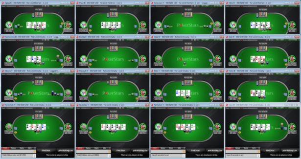 Обзор кэш-игры на высоких лимитах: май