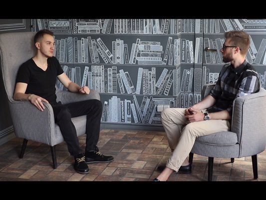 Hero Call: Роман "Romeopro" Романовский, часть 1