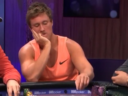 Nice Hand #6: О чем думал Мэтт Керк?