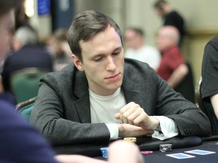 PokerStars Caribbean Adventure: здесь был forhayley