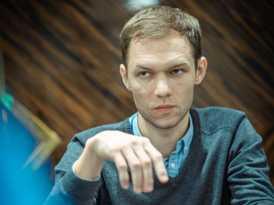 European Poker Tour Сочи: FroZer отдыхает