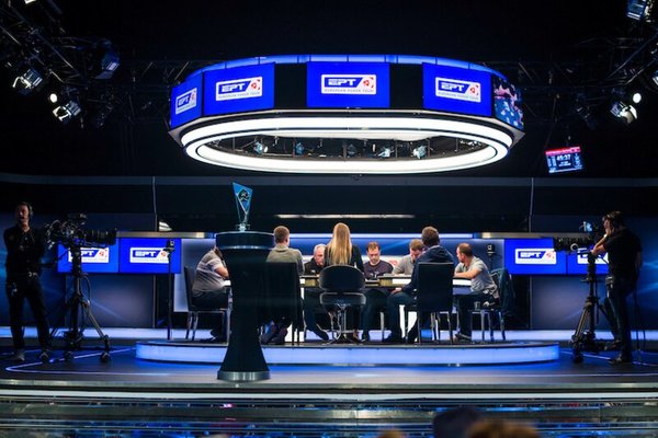 European Poker Tour Монте-Карло: прямые видеотрансляции