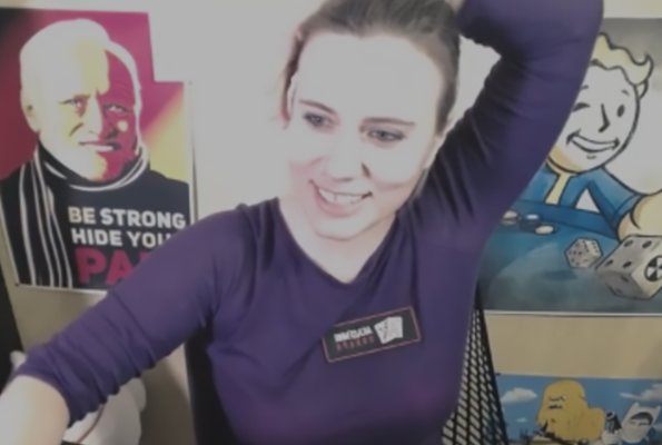 Стримы: лучшие клипы Liay5