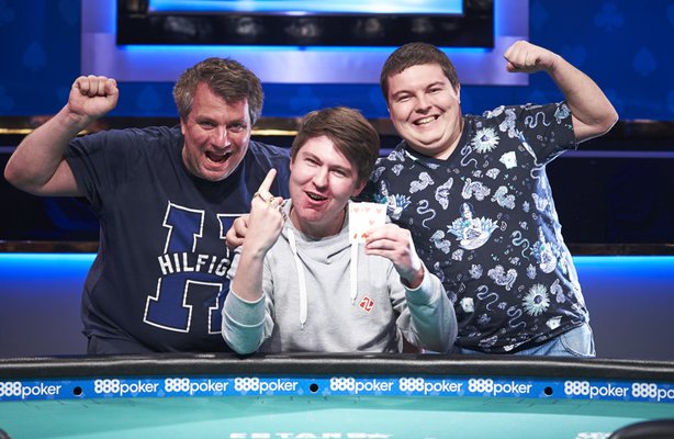 Браслетная ведомость, турниры 73-90