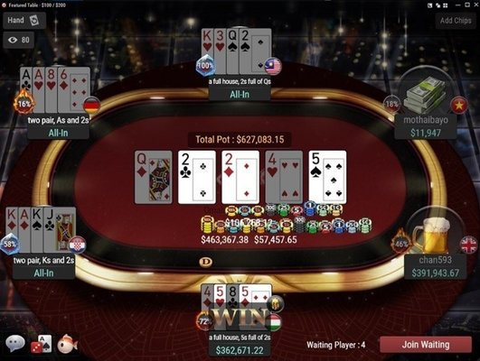 Плюс один и минус пять миллионов: игры хайроллеров в GG Network