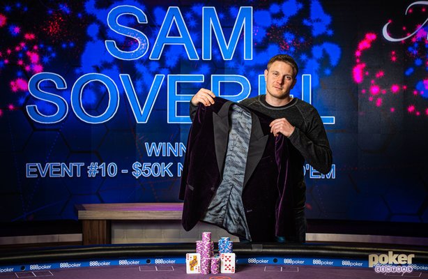 Соверел, Бикнелл, Блезник и другие триумфаторы Poker Masters – цитаты и статистика