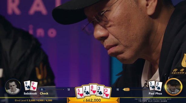 Triton Cash: любители наносят ответный удар