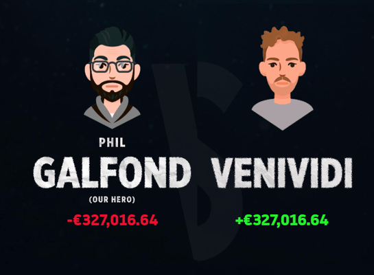 Гальфонд против VeniVidi - катастрофический старт