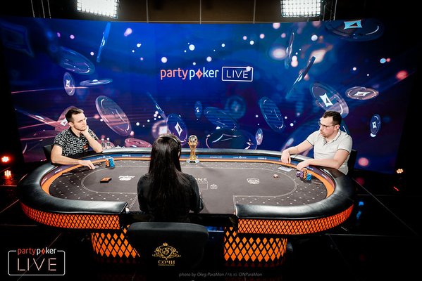 Никита Бодяковский и Артур Мартиросян определили чемпиона в турнире по $50k