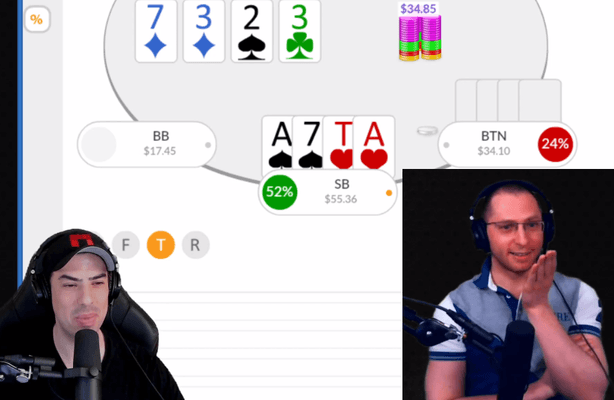 JNandez и Shuller_a1t: Не стесняйтесь выкладывать раздачи с тузами