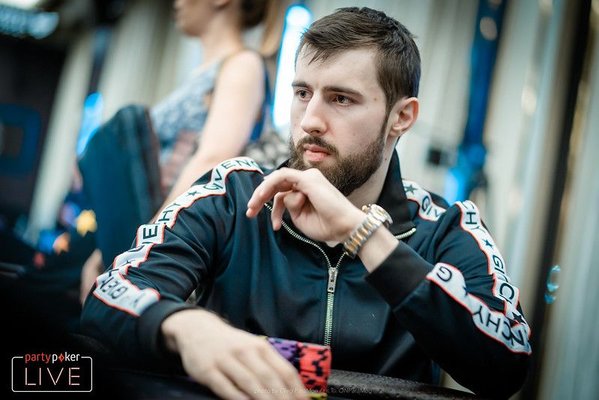 Виктор Малиновский: Совсем нет мотивации играть ниже NL20k