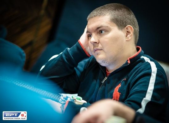 Андрей Котельников: Играю и наслаждаюсь процессом