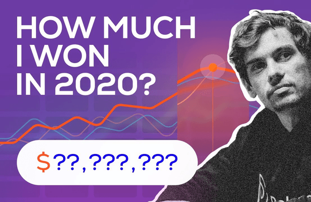 Результаты Федора Хольца в 2020-м