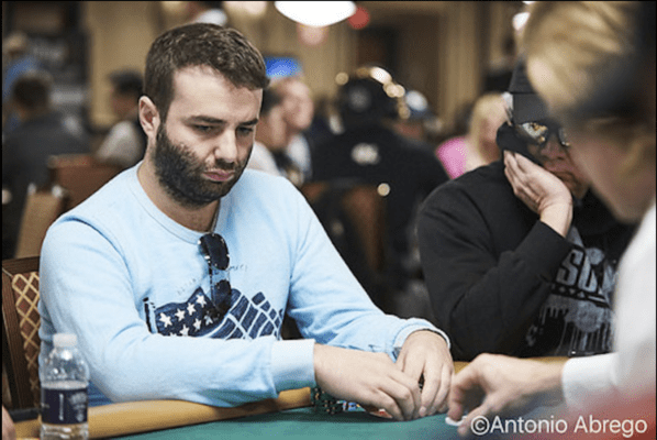 Стефан - один из самых агрессивных игроков в истории покера