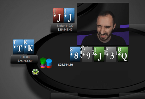 Ури Пелег: Стефан создаёт ситуации, для которых нет префлоп-чартов