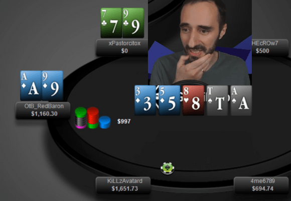 OtB_RedBaron возвращается? Уважительный анализ от Ури Пелега