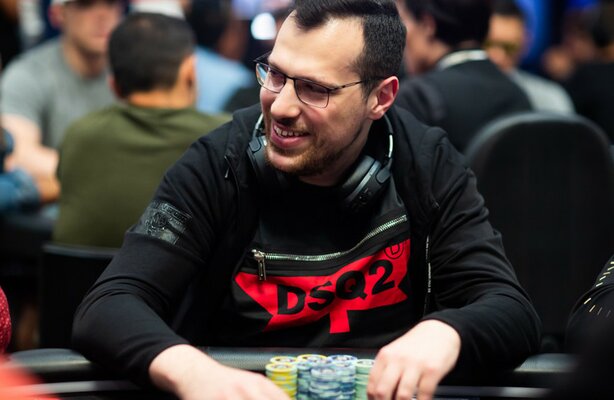 Артур Мартиросян: Мы похожи с Аддамо, но моя игра чуть многограннее