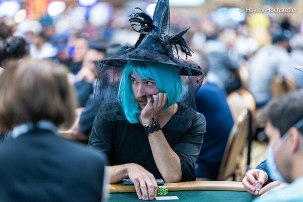 WSOP 2021: первый российский браслет – у Дукалиса!