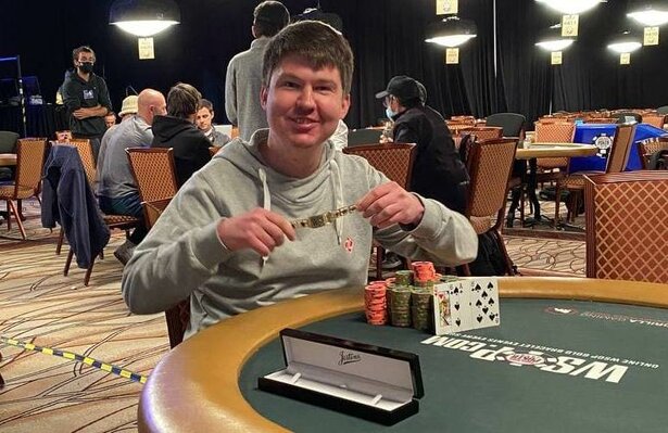 WSOP 2021: Второй российский браслет – у Адреналина!