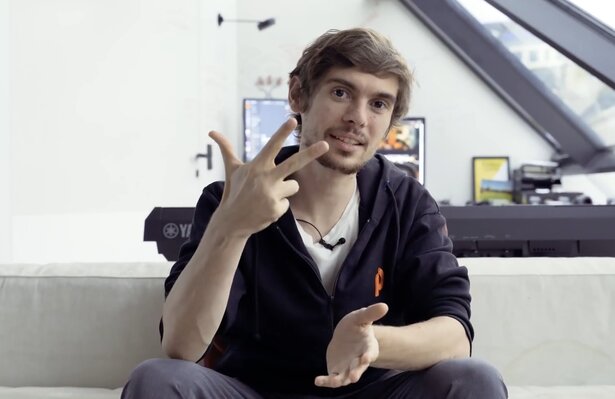 Хотите стать профессионалом? Три совета от Федора Хольца