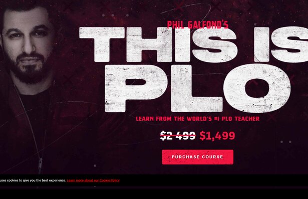 Откуда берется EV? Фил Гальфонд объяснил покерную стратегию