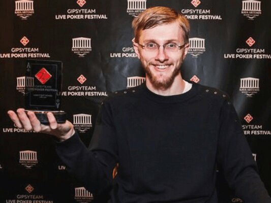 Вечерний Бродвей, выпуск 37: Павел Векслер