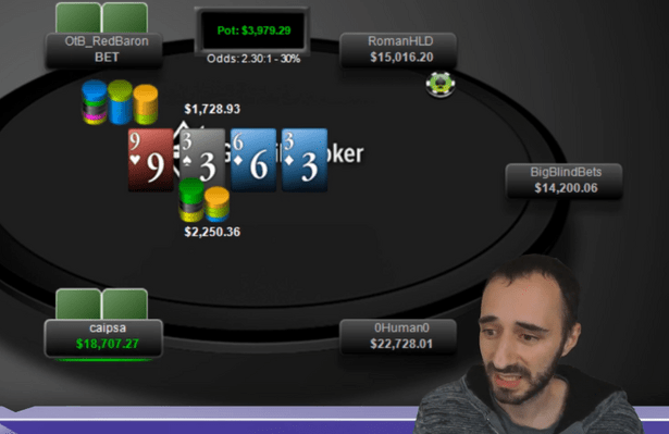 Красный Барон на NL10k: анализирует Ури Пелег