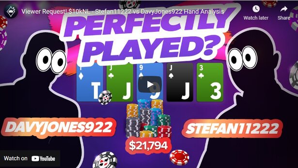 Стефан против Дэви Джонса: анализ Ури Пелега