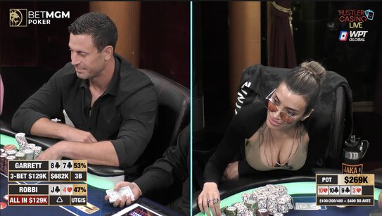 Мошенничество или просто абсурд? Сыграна самая невероятная раздача 2022 года