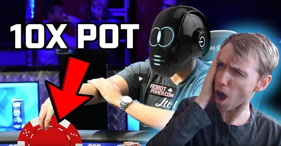 Семь чудес солвера: стратегии, изменившие современный покер