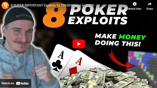 Турнирный покер: волшебная таблетка-2023 от bencb