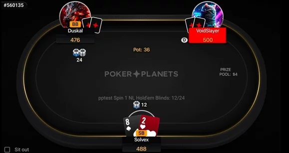 PokerPlanets приближается к запуску: новости покер-румов