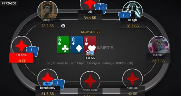 PokerPlanets справился с бета-тестом: новости покер-румов