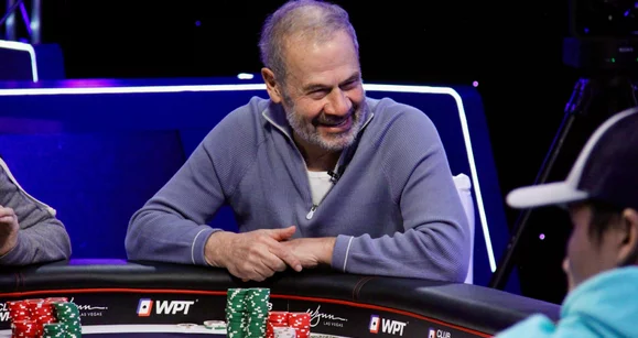 Человек, изменивший онлайн-покер: первое видеоинтервью создателя PokerStars