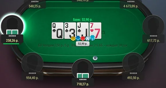 На Покердоме заметно снизили рейк в кэше: новости покер-румов