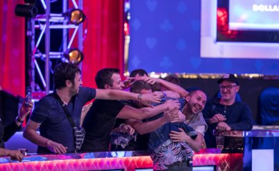 Роман Коренев - первый российский чемпион WSOP 2019