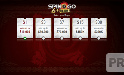 Спины с короткой колодой на PokerStars: новости покер-румов