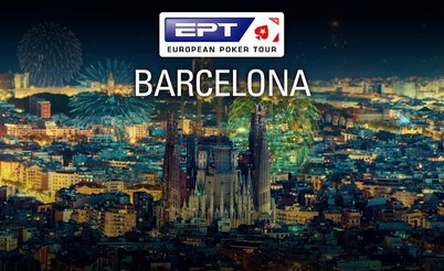 European Poker Tour Барселона: прямые видеотрансляции