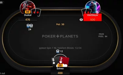 PokerPlanets приближается к запуску: новости покер-румов