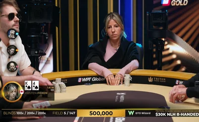 Не играй линии, продолжения которых не знаешь! Гринвуд критикует Кристен Фоксен