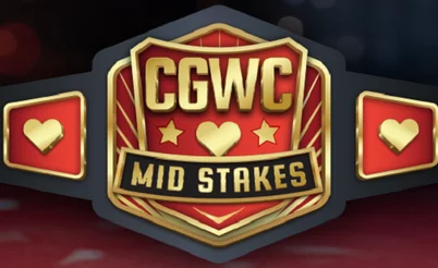 На CoinPoker идет чемпионат мира на мидстейкс: новости покер-румов