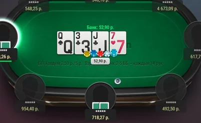 На Покердоме заметно снизили рейк в кэше: новости покер-румов