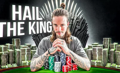 Марк «Hungryhorse» Гун: короткий путь к первому покерному миллиону