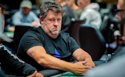 Крис Манимейкер: «В тот самый сателлит за $86 я зарегистрировался нечаянно»